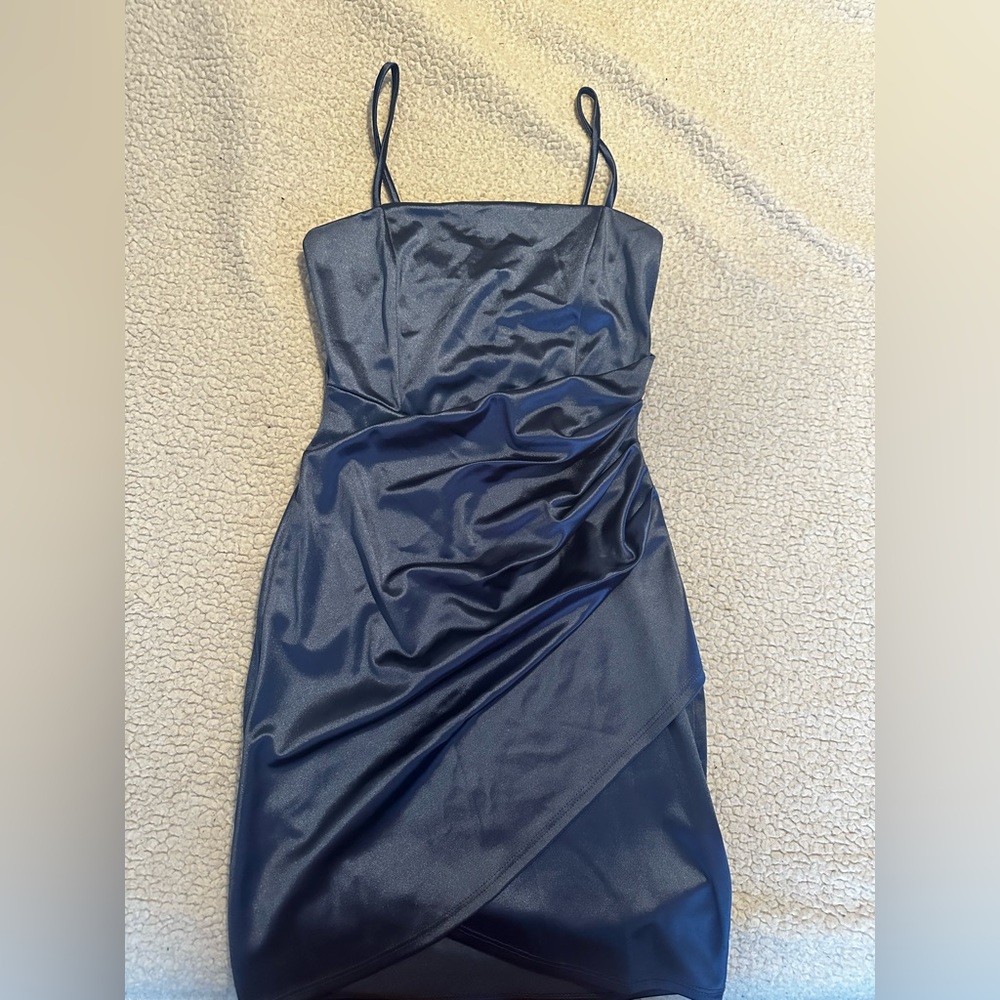 Windsor blue dress